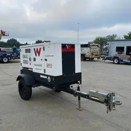 2022 Wacker Neuson G50 T4F Diesel Generator