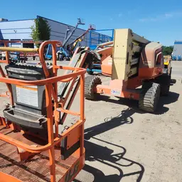 2017 JLG 450AJ Articulating Boom Lift