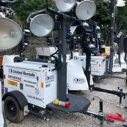 2018 Magnum Pro MLT3060MV Portable Light Tower
