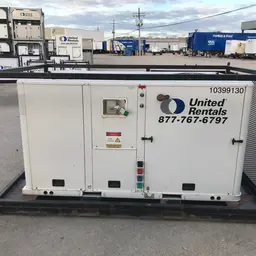 2015 TRANE 10T-480V-WSC120