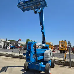 2017 Genie Z-45/25J DC Articulating Boom Lift