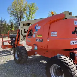2016 JLG 450AJ Articulating Boom Lift