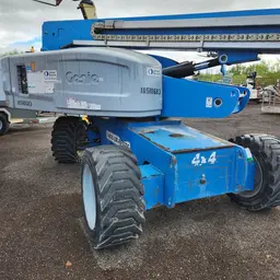 2016 Genie S-85 Boom Lift