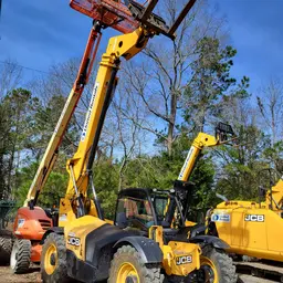 2017 JCB 506-36 Forklift