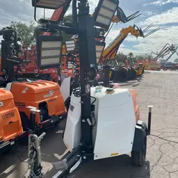 2021 Generac MLT6SMDS Portable Light Tower