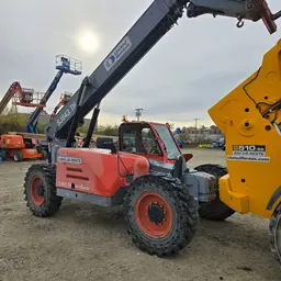 2017 Skyjack SJ843TH Forklift