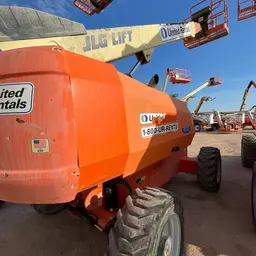 2013 JLG 600S Boom Lift