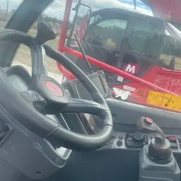 2017 MAGNI RTH5.35S Forklift