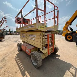 2017 JLG 4069LE Scissor Lift