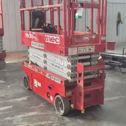 2017 MEC 1930SE Scissor Lift