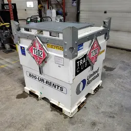 2020 Western Global 10TCG Fuel Tank