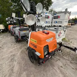 2019 Magnum Pro MLT6SM Portable Light Tower