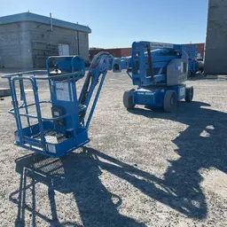 2016 Genie Z-40/23N RJ Articulating Boom Lift