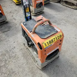 2024 Multiquip MVH208GH Vibratory Plate Compactor