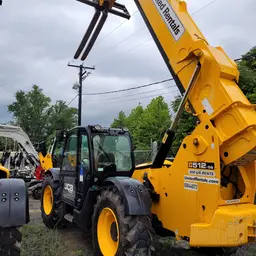 2018 JCB 512-56 S Forklift
