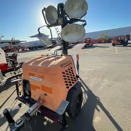 2019 Magnum Pro MLT6SM Portable Light Tower