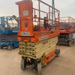 2016 JLG 2632ES Scissor Lift