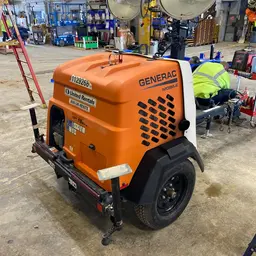 2020 Magnum Pro MLT6SM Portable Light Tower