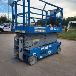 2018 Genie GS-3246 Scissor Lift