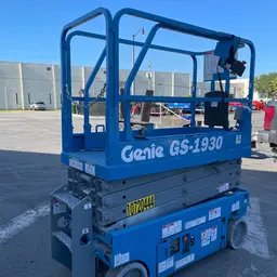 2018 Genie GS-1930 Scissor Lift