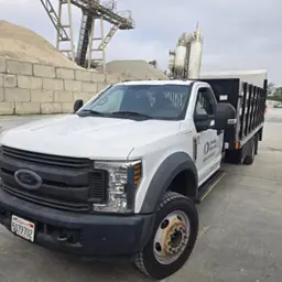 2018 Ford F-550REG CAB