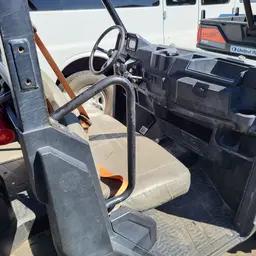 2021 Polaris PRO XD 4000D Utility Vehicle