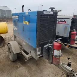 2021 Miller Welders Big Blue 500 Welder