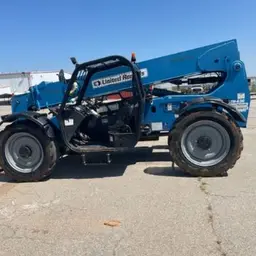 2015 Genie GTH-636 Forklift