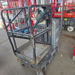2016 JLG 20MVL Self-Propelled One-Person Lift