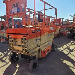 2018 JLG 3246ES Scissor Lift