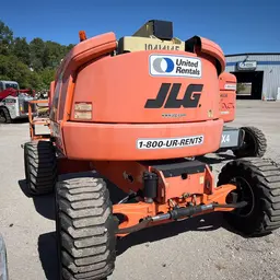 2015 JLG 450AJ Articulating Boom Lift