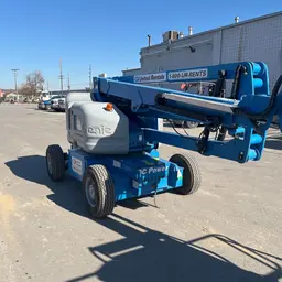 2015 Genie Z-45/25J DC Articulating Boom Lift