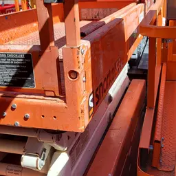 2017 Snorkel S3219E Scissor Lift