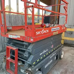 2016 Skyjack SJIII4632 Scissor Lift