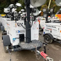 2020 Generac MLT4200IVF4 Portable Light Tower