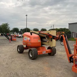 2016 JLG 450AJ Articulating Boom Lift
