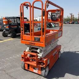 2019 Snorkel S3219E Scissor Lift