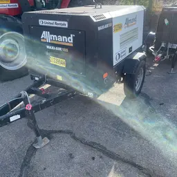 2018 Allmand MAX AIR 185 Air Compressor