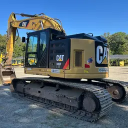 2015 CAT 335F LCR Excavator