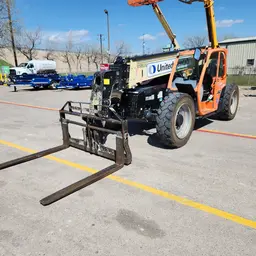 2016 JLG 642 Forklift