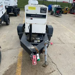 2018 Multiquip DCA15SPXU4F Diesel Generator