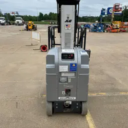 2018 JLG 20MVL Self-Propelled One-Person Lift