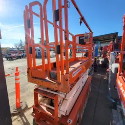 2019 Snorkel S3226E Scissor Lift
