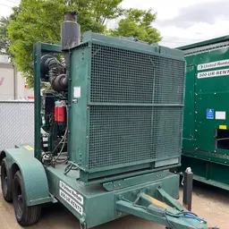 2014 Pioneer Pump PP86C21L716135 Pump