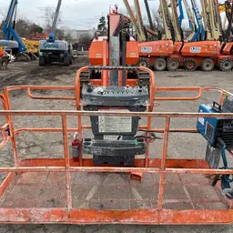 2014 JLG 660SJ Boom Lift