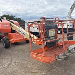 2016 JLG 400S Boom Lift