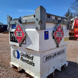 2021 Western Global 10TCG Fuel Tank