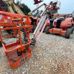 2016 JLG 600AJ Articulating Boom Lift
