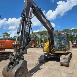 2019 John Deere 130G LC Excavator