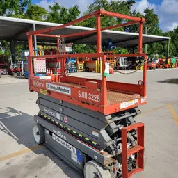 2017 Skyjack SJIII3226 Scissor Lift
